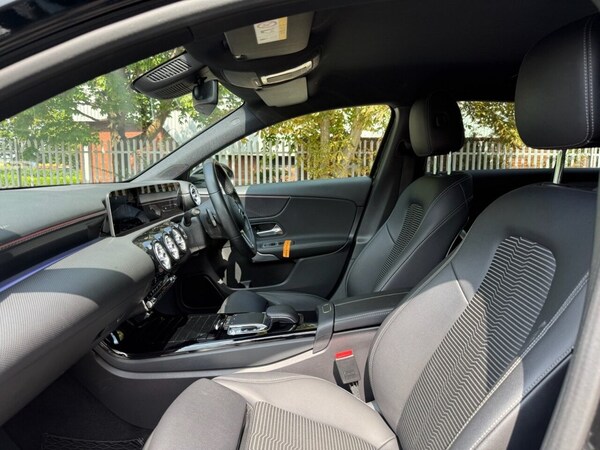 Used Mercedes-Benz A-Class 2018 for sale - 75596628: Photo 9