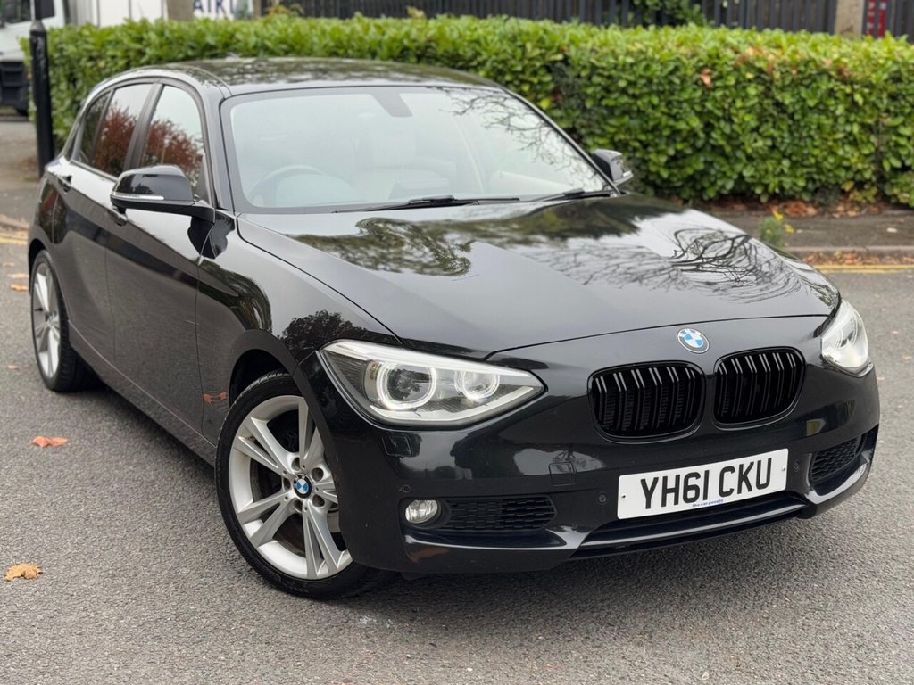 Used BMW 1 Series 2011 for sale - 76546378: Photo 1