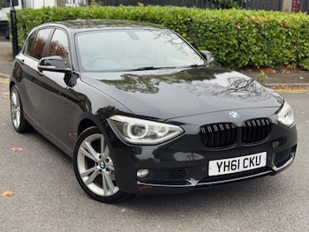 Used BMW 1 Series 2011 for sale - 76546378: Photo