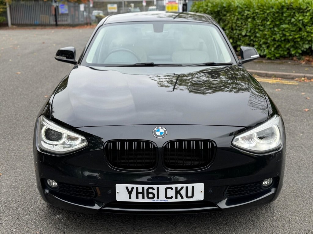 Used BMW 1 Series 2011 for sale - 76546378: Photo 2