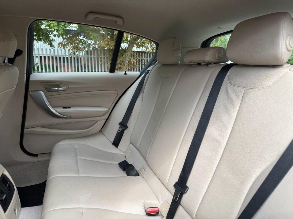 Used BMW 1 Series 2011 for sale - 76546378: Photo 22