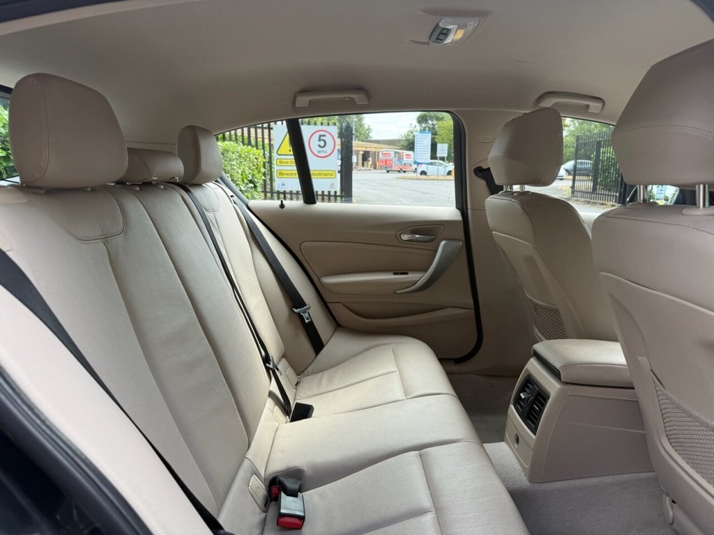 Used BMW 1 Series 2011 for sale - 76546378: Photo 23