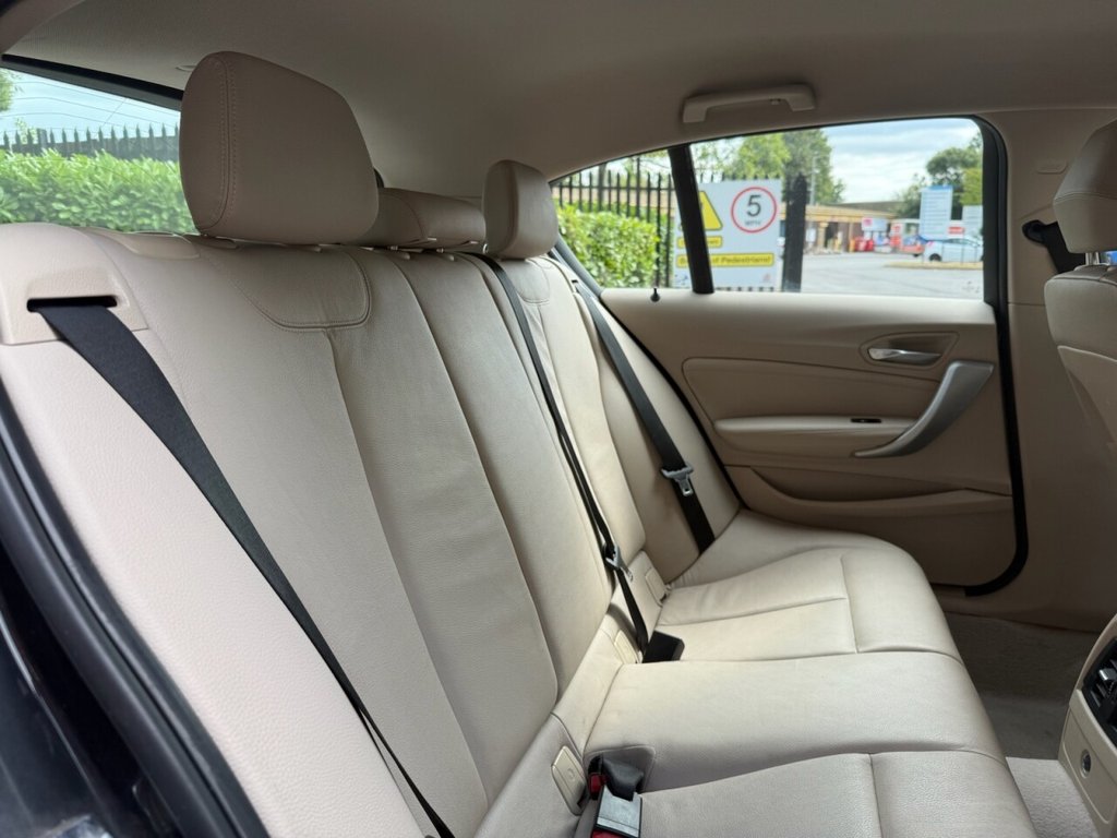 Used BMW 1 Series 2011 for sale - 76546378: Photo 24