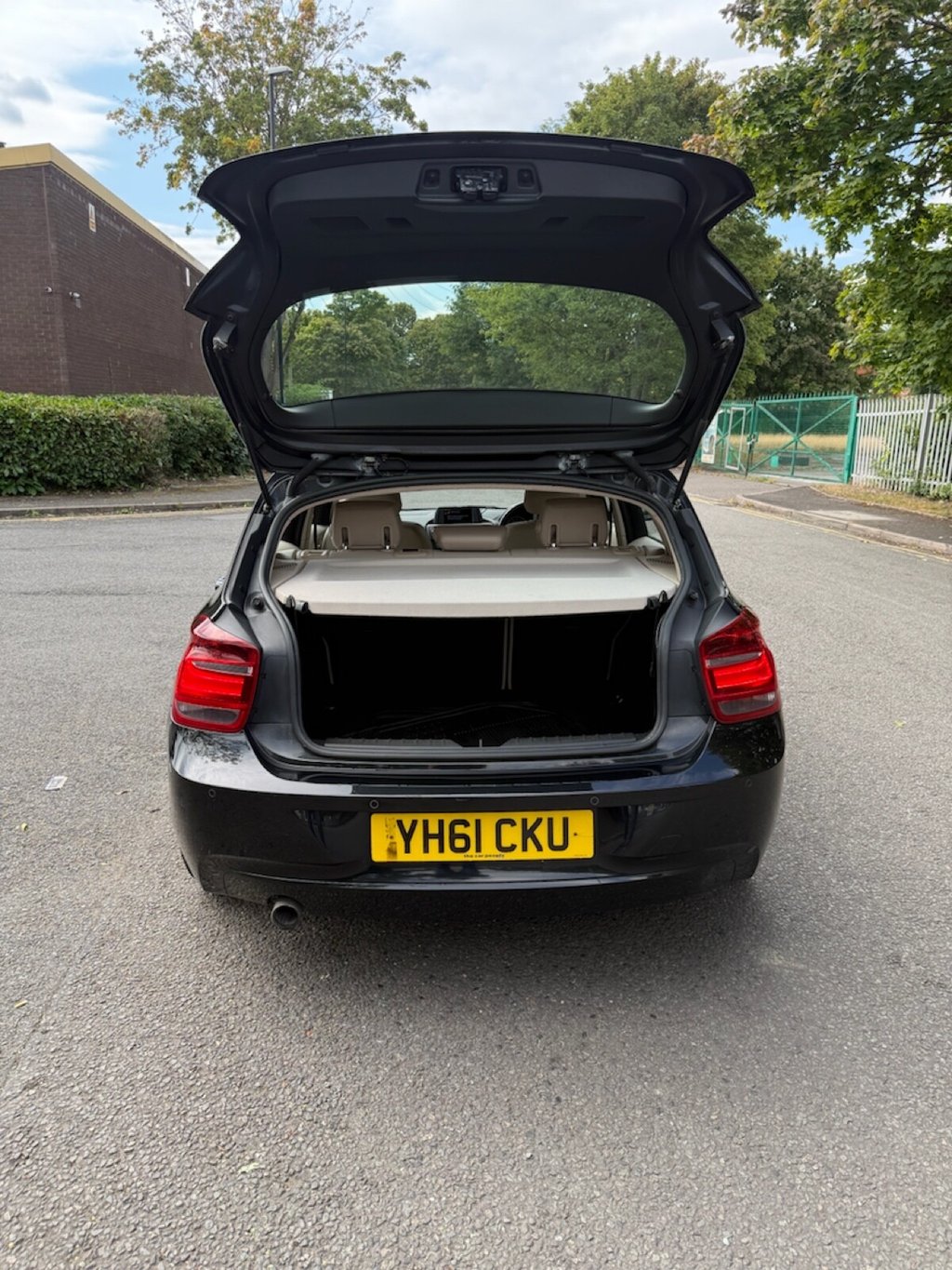 Used BMW 1 Series 2011 for sale - 76546378: Photo 25