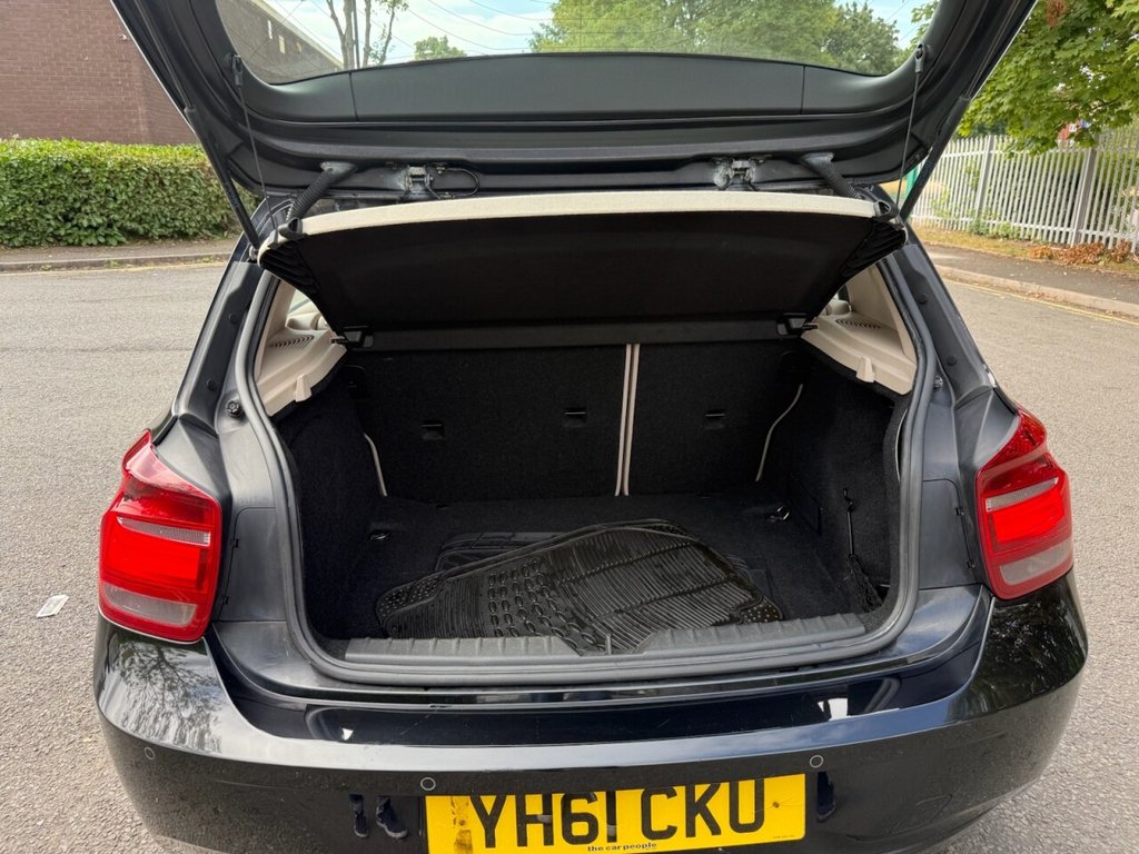 Used BMW 1 Series 2011 for sale - 76546378: Photo 26