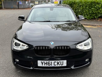 Used BMW 1 Series 2011 for sale - 76546378: Photo