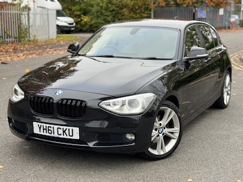 Used BMW 1 Series 2011 for sale - 76546378: Photo