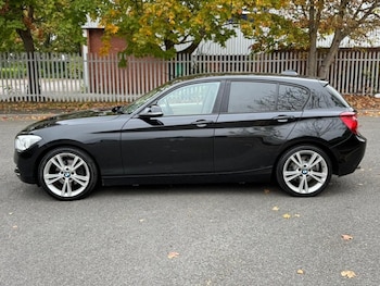 Used BMW 1 Series 2011 for sale - 76546378: Photo
