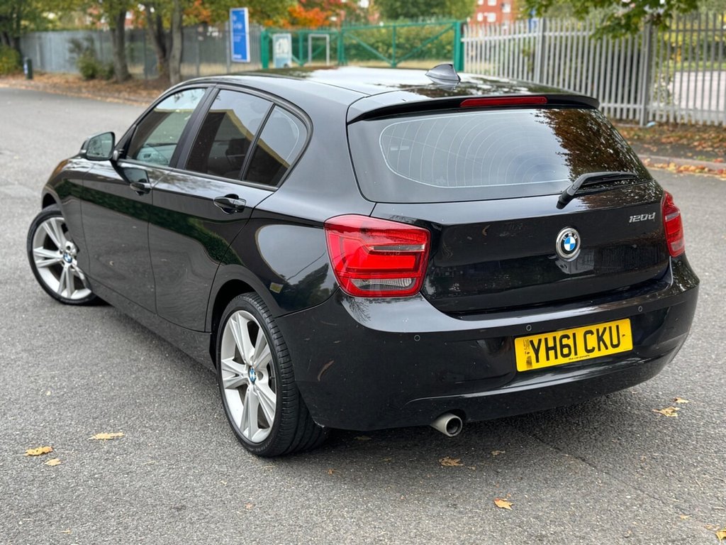 Used BMW 1 Series 2011 for sale - 76546378: Photo 5
