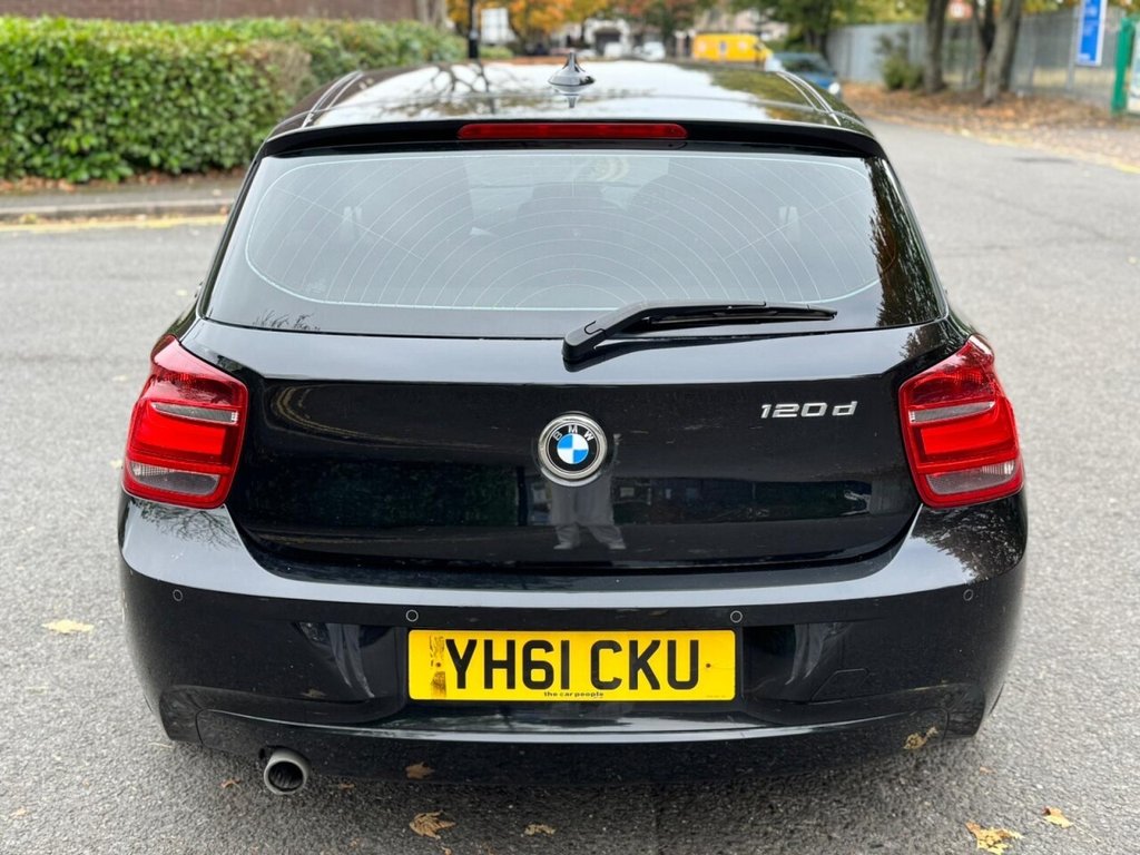 Used BMW 1 Series 2011 for sale - 76546378: Photo 6