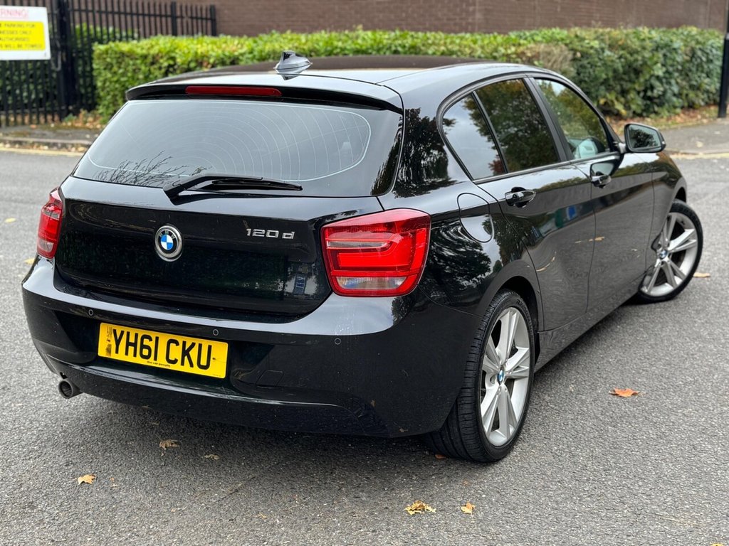 Used BMW 1 Series 2011 for sale - 76546378: Photo 7