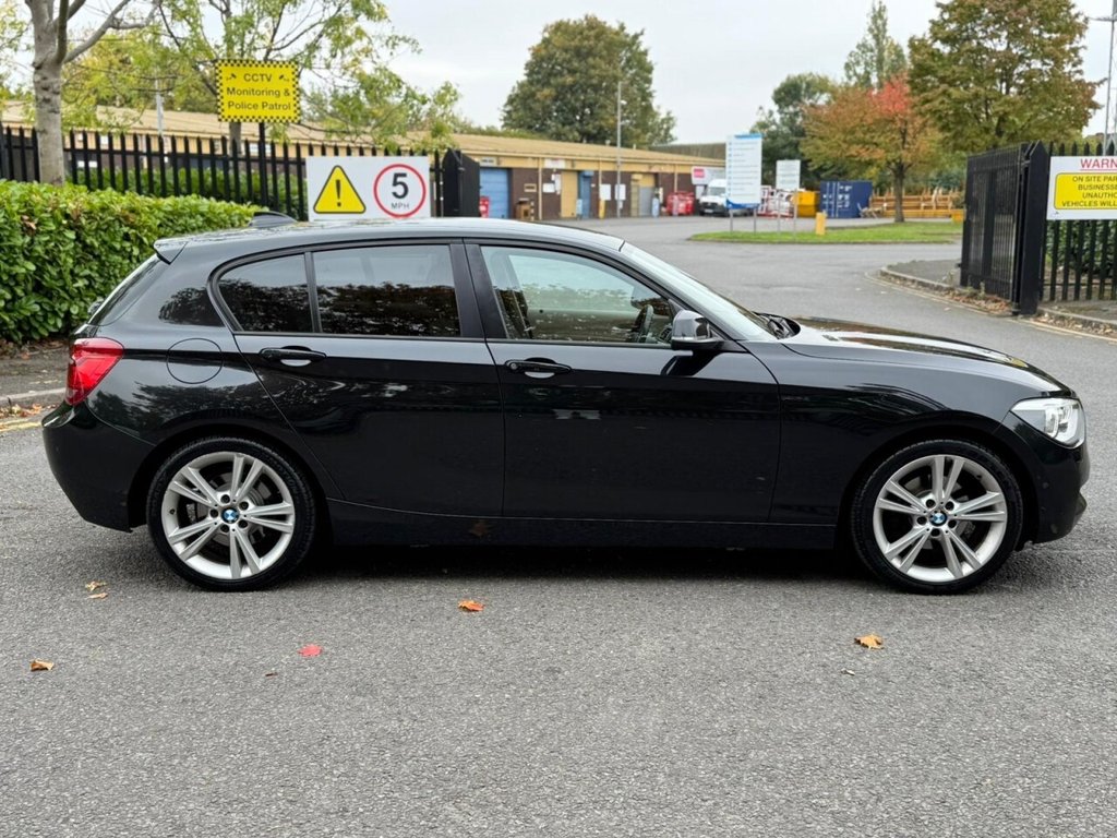Used BMW 1 Series 2011 for sale - 76546378: Photo 8