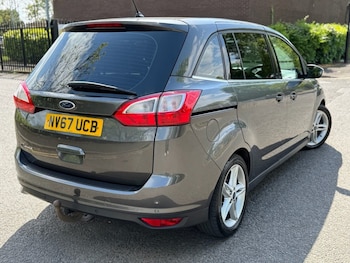 Used Ford Grand C-Max 2018 for sale - 78463502: Photo
