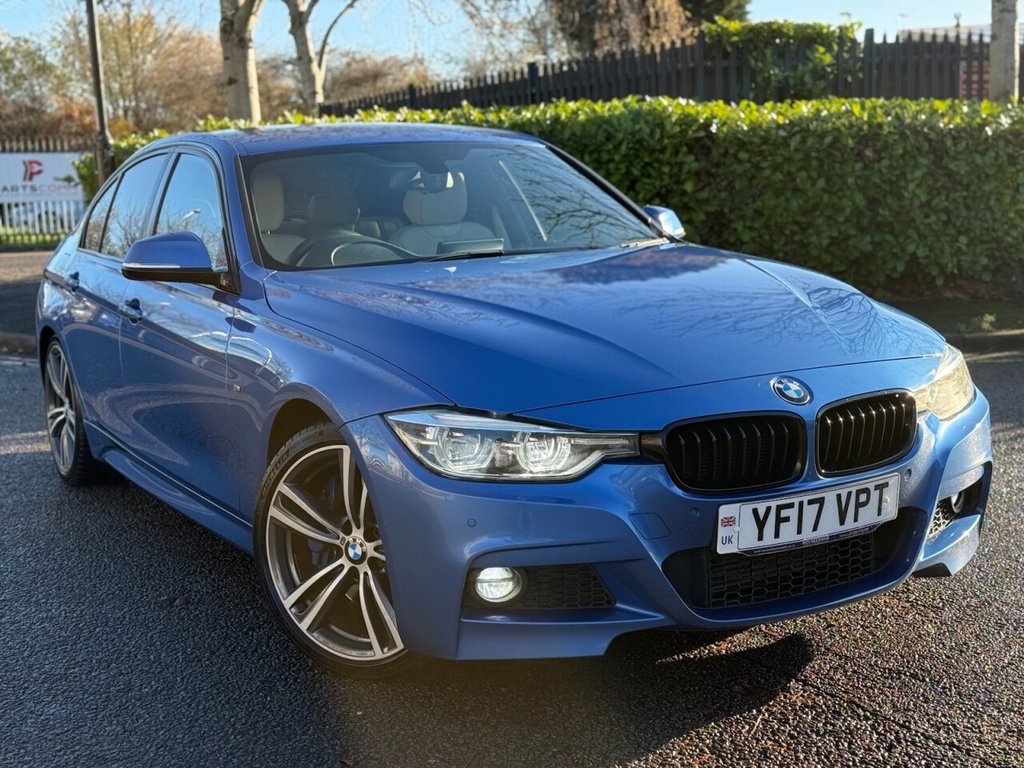 Used BMW 3 Series 2017 for sale - 76698633: Photo 1