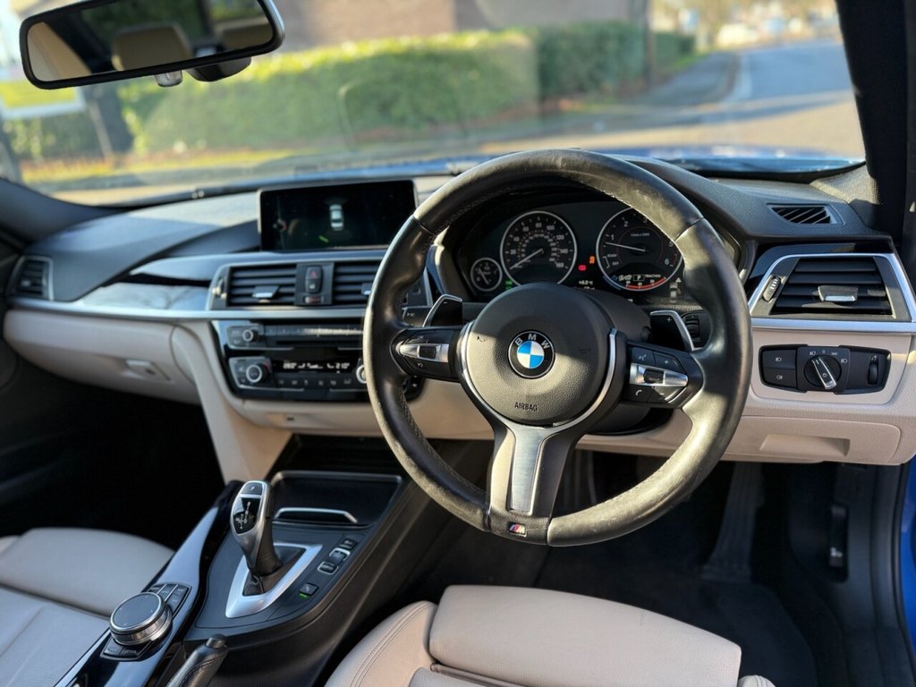 Used BMW 3 Series 2017 for sale - 76698633: Photo 12