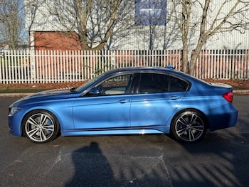 Used BMW 3 Series 2017 for sale - 76698633: Photo