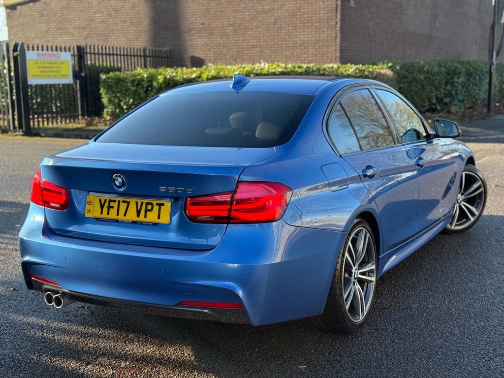 Used BMW 3 Series 2017 for sale - 76698633: Photo 7