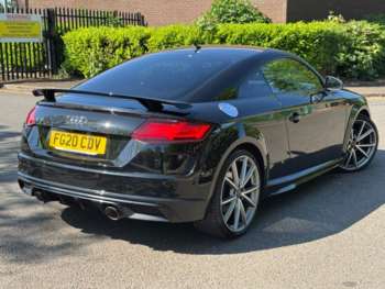 Used Audi TT 2020 for sale - 74649948: Photo