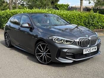 Used BMW 1 Series 2020 for sale - 79077441: Photo