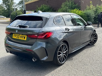 Used BMW 1 Series 2020 for sale - 79077441: Photo