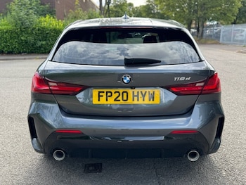 Used BMW 1 Series 2020 for sale - 79077441: Photo