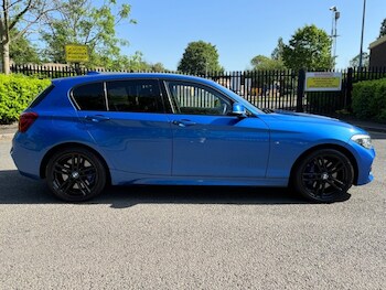 Used BMW 1 Series 2018 for sale - 78658700: Photo