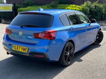 Used BMW 1 Series 2018 for sale - 78658700: Photo