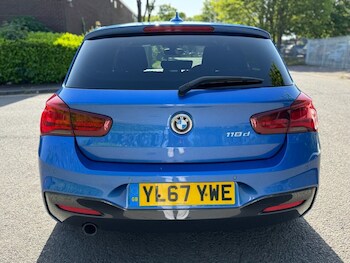 Used BMW 1 Series 2018 for sale - 78658700: Photo