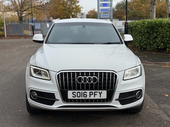Used Audi Q5 2016 for sale - 76417738: Photo