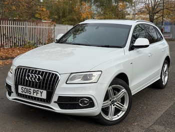 Used Audi Q5 2016 for sale - 76417738: Photo