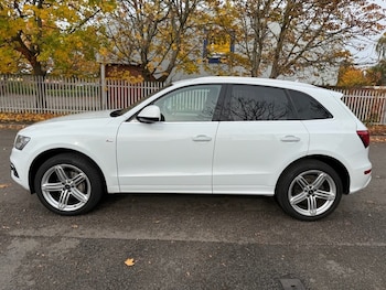 Used Audi Q5 2016 for sale - 76417738: Photo