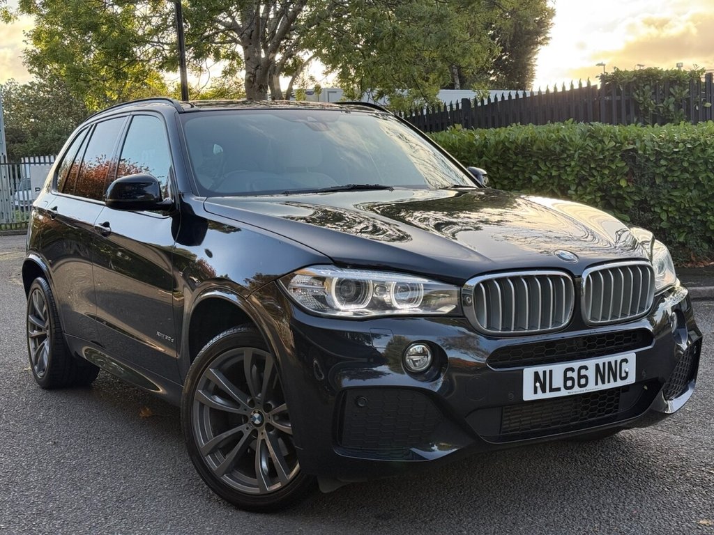 Used BMW X5 2016 for sale - 76172856: Photo 1
