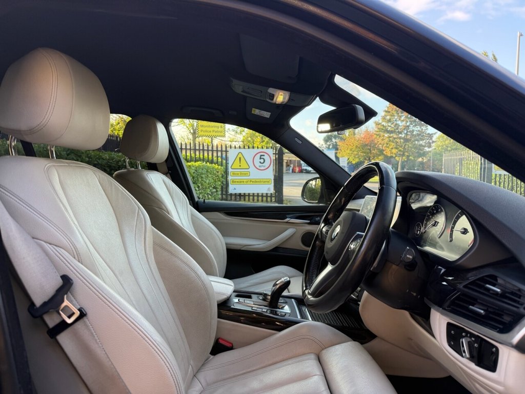 Used BMW X5 2016 for sale - 76172856: Photo 12