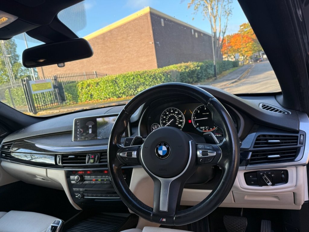 Used BMW X5 2016 for sale - 76172856: Photo 14