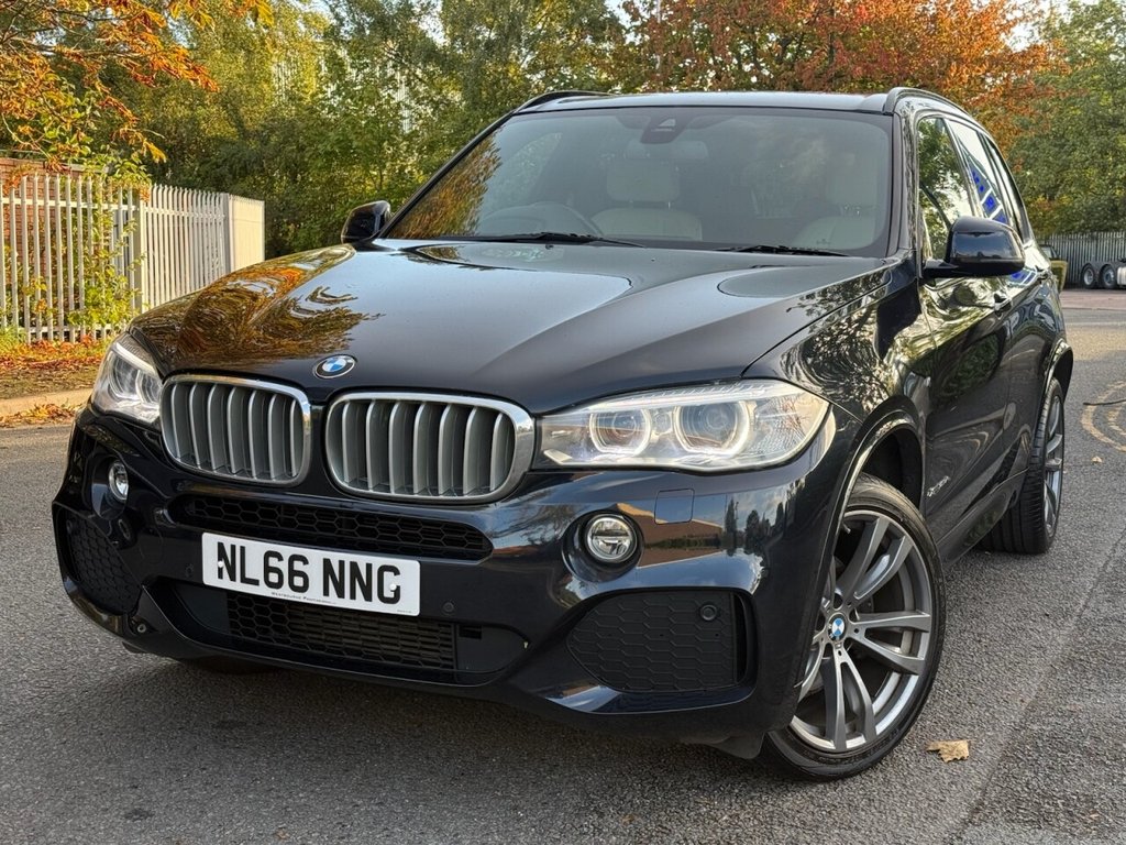 Used BMW X5 2016 for sale - 76172856: Photo 3