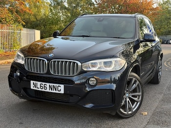 Used BMW X5 2016 for sale - 76172856: Photo 3