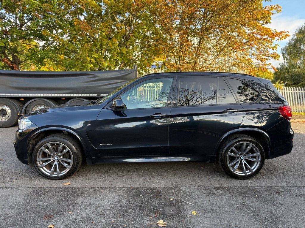 Used BMW X5 2016 for sale - 76172856: Photo 4