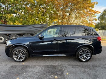 Used BMW X5 2016 for sale - 76172856: Photo 4