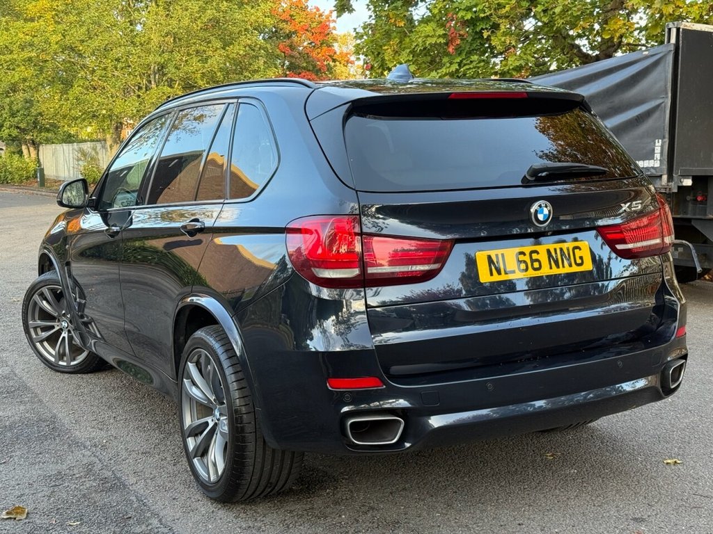 Used BMW X5 2016 for sale - 76172856: Photo 5