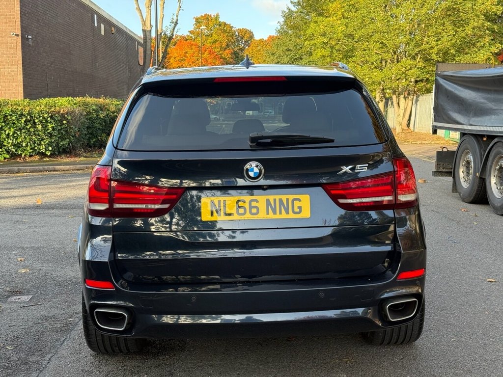 Used BMW X5 2016 for sale - 76172856: Photo 6