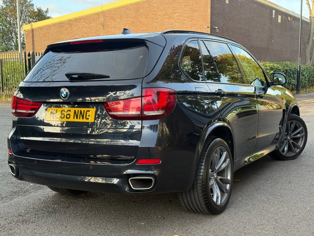 Used BMW X5 2016 for sale - 76172856: Photo 7