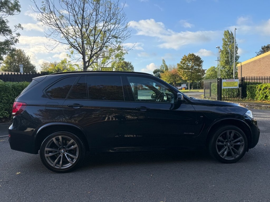 Used BMW X5 2016 for sale - 76172856: Photo 8