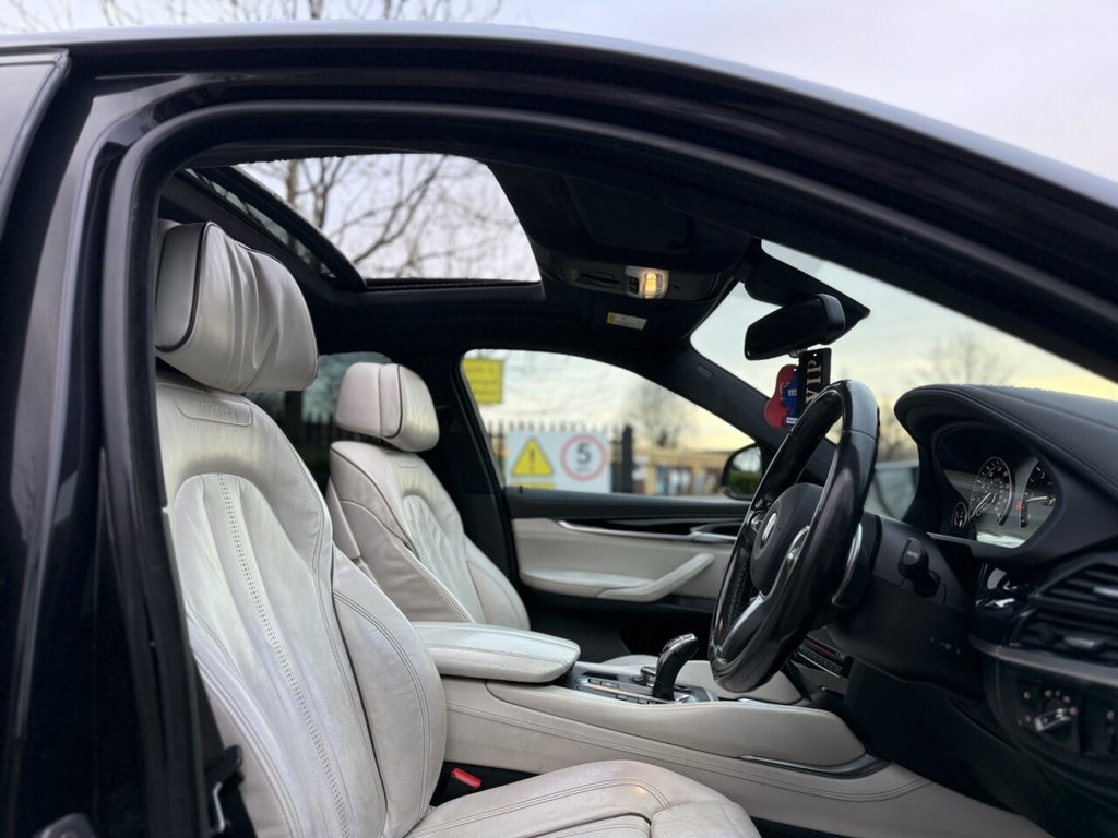 Used BMW X6 2016 for sale - 77313606: Photo 11