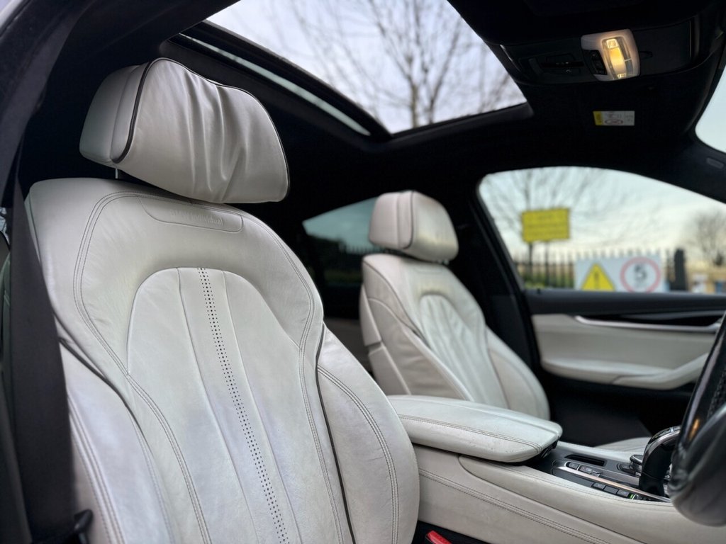 Used BMW X6 2016 for sale - 77313606: Photo 12