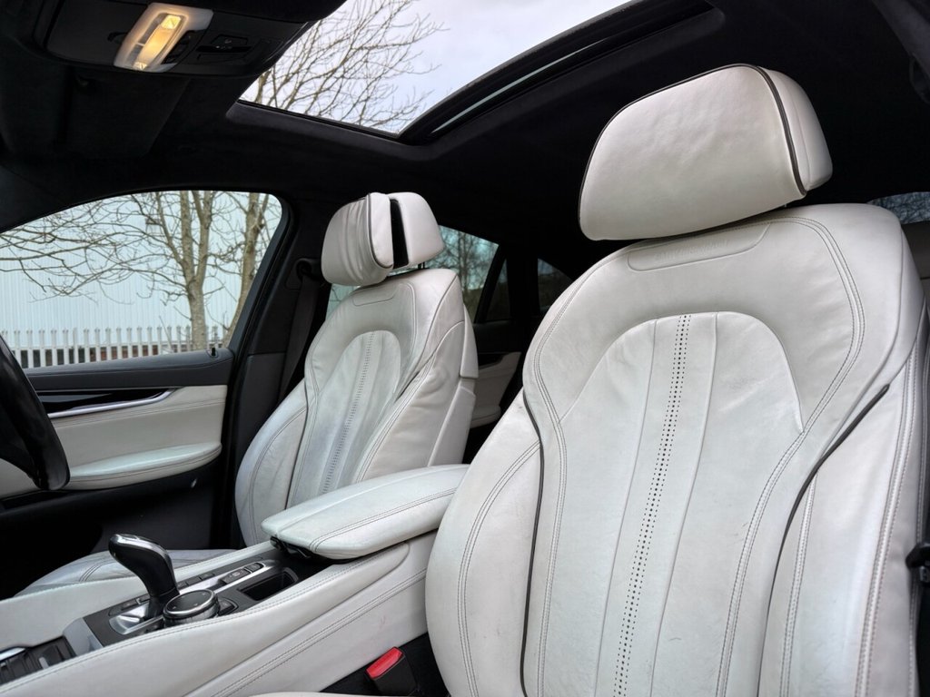 Used BMW X6 2016 for sale - 77313606: Photo 15