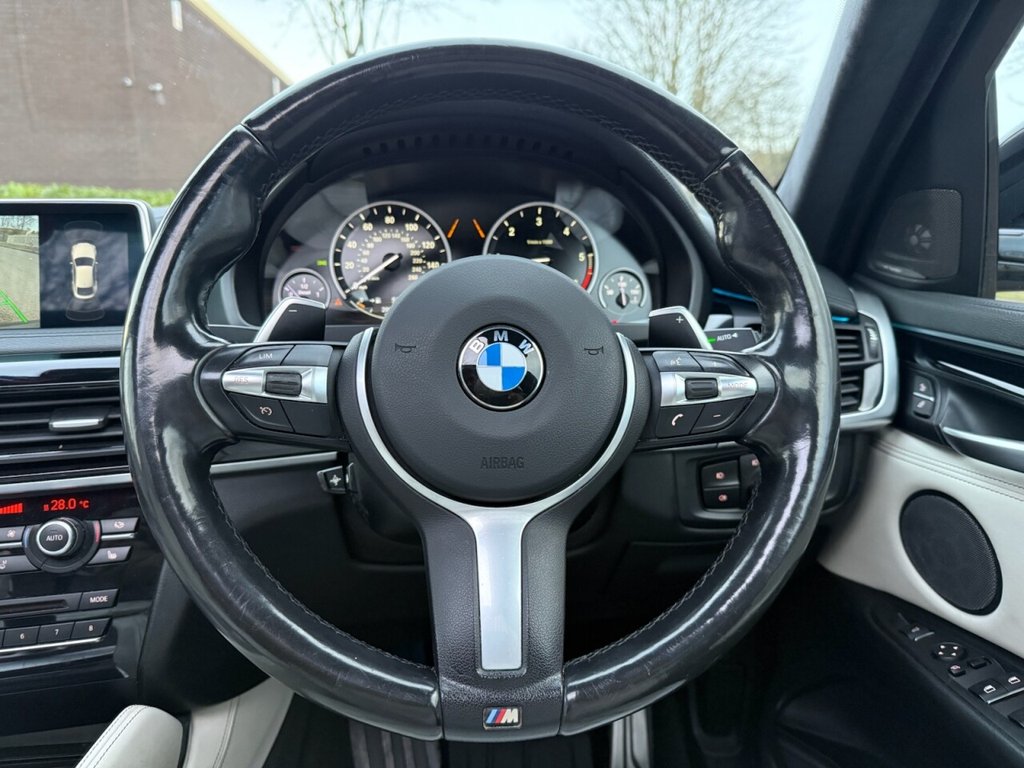 Used BMW X6 2016 for sale - 77313606: Photo 17