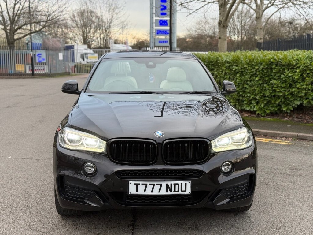 Used BMW X6 2016 for sale - 77313606: Photo 2