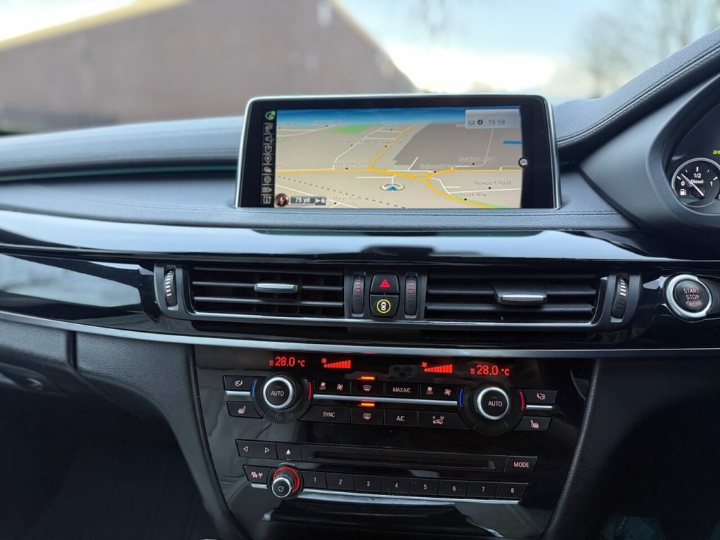 Used BMW X6 2016 for sale - 77313606: Photo 20