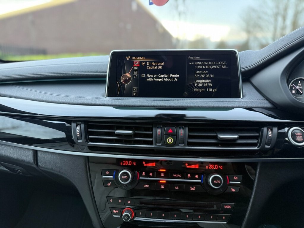 Used BMW X6 2016 for sale - 77313606: Photo 21