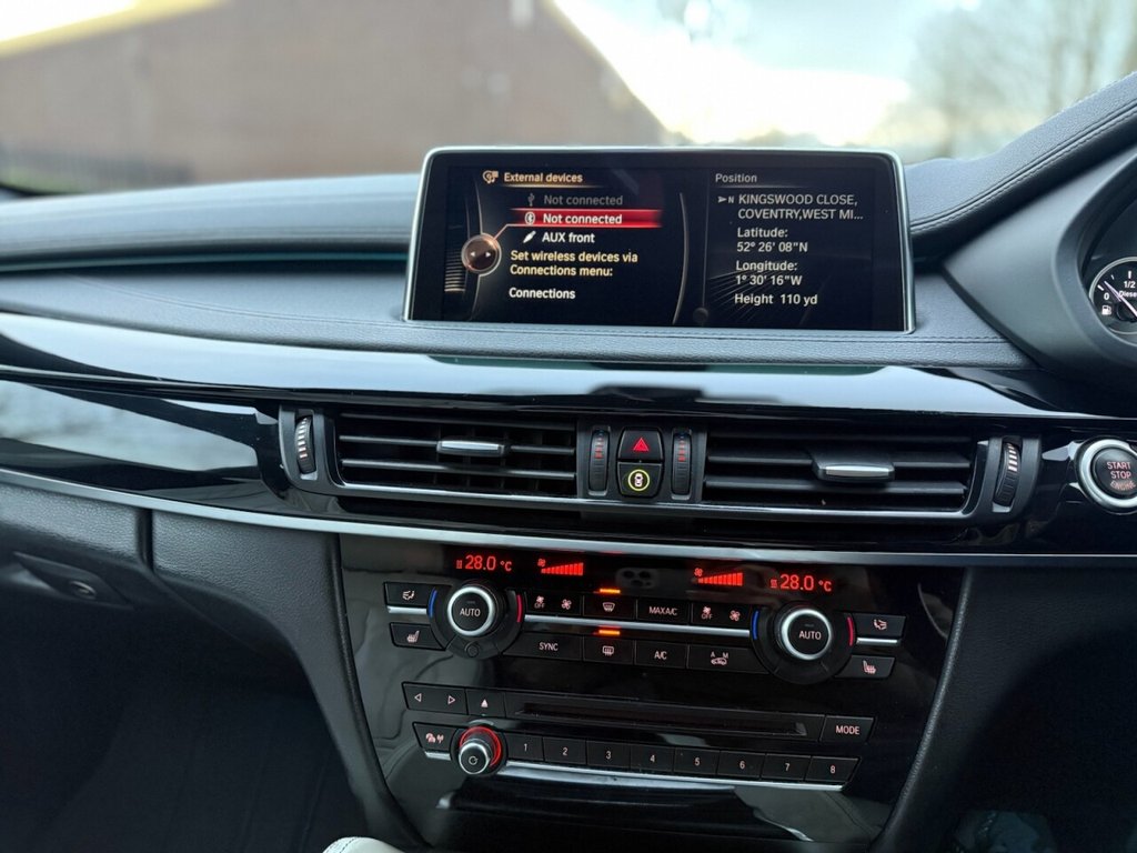 Used BMW X6 2016 for sale - 77313606: Photo 22